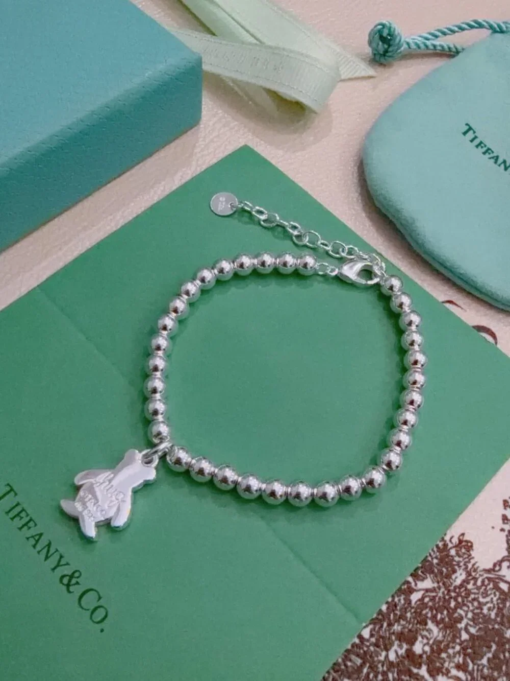Excellent Used Condition Tiffany & Co​. ​ Bracelet